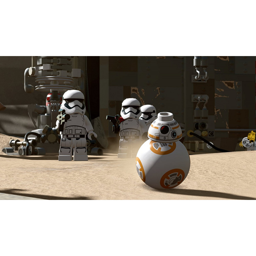 lego star wars ps 4